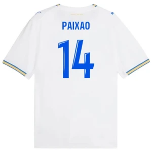 Maglia Calcio Olympique de Marseille Paixao #14 2026-27 Prima Uomo