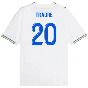 Maglia Calcio Olympique de Marseille Traore #20 2026-27 Prima Uomo