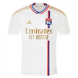 Maglia Calcio Olympique Lyonnais 2023-24 Prima Uomo