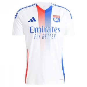 Maglia Calcio Olympique Lyonnais 2024-25 Prima Uomo