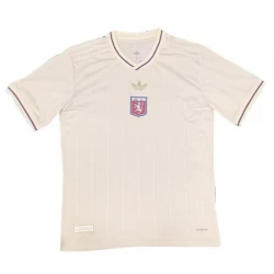 Maglia Calcio Olympique Lyonnais 2025-26 75th Anniversary Prima Uomo