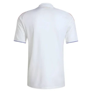 Maglia Calcio Olympique Lyonnais 2025-26 Prima Uomo