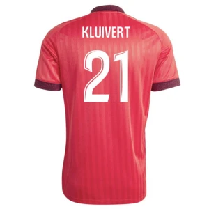 Maglia Calcio Olympique Lyonnais 2026-27 Kluivert #21 Trasferta Uomo