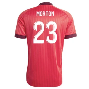 Maglia Calcio Olympique Lyonnais 2026-27 Morton #23 Trasferta Uomo