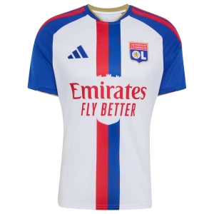 Maglia Calcio Olympique Lyonnais 2026-27 Prima Uomo