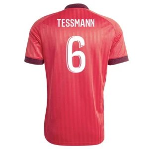 Maglia Calcio Olympique Lyonnais 2026-27 Tessmann #6 Trasferta Uomo
