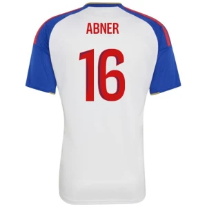 Maglia Calcio Olympique Lyonnais Abner #16 2026-27 Prima Uomo