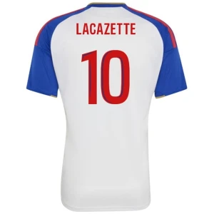 Maglia Calcio Olympique Lyonnais Alexandre Lacazette #10 2026-27 Prima Uomo