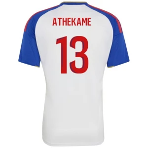 Maglia Calcio Olympique Lyonnais Athekame #13 2026-27 Prima Uomo