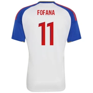 Maglia Calcio Olympique Lyonnais Fofana #11 2026-27 Prima Uomo
