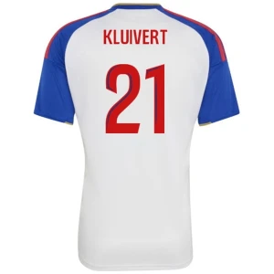 Maglia Calcio Olympique Lyonnais Kluivert #21 2026-27 Prima Uomo