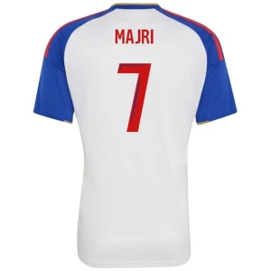 Maglia Calcio Olympique Lyonnais Majri #7 2026-27 Prima Uomo