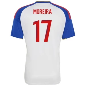 Maglia Calcio Olympique Lyonnais Moreira #17 2026-27 Prima Uomo