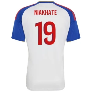 Maglia Calcio Olympique Lyonnais Niakhate #19 2026-27 Prima Uomo