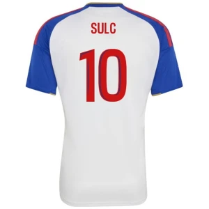 Maglia Calcio Olympique Lyonnais Sulc #10 2026-27 Prima Uomo