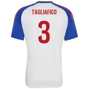Maglia Calcio Olympique Lyonnais Tagliafico #3 2026-27 Prima Uomo