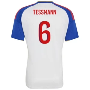 Maglia Calcio Olympique Lyonnais Tessmann #6 2026-27 Prima Uomo