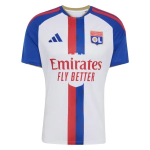 Maglia Calcio Olympique Lyonnais Tessmann #6 2026-27 Prima Uomo