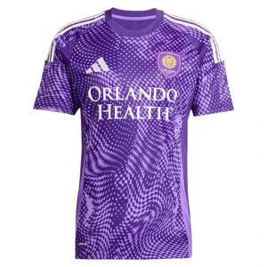 Maglia Calcio Orlando City SC 2025-26 Prima Uomo