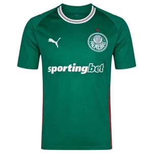 Maglia Calcio Palmeiras 2026-27 Prima Uomo
