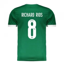 Maglia Calcio Palmeiras Richard Rios #8 2025-26 Prima Uomo