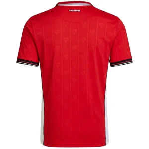 Maglia Calcio Panama Mondiali 2026 Prima Uomo