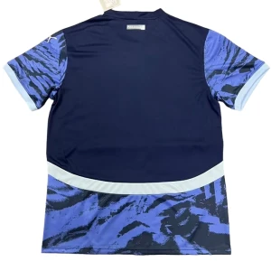 Maglia Calcio Paraguay Copa America 2024 Trasferta Uomo