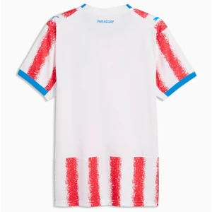 Maglia Calcio Paraguay Mondiali 2026 Prima Uomo