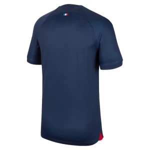 Maglia Calcio Paris Saint-Germain PSG 2023-24 Prima Uomo