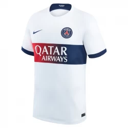 Maglia Calcio Paris Saint-Germain PSG 2023-24 Trasferta Uomo