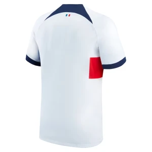Maglia Calcio Paris Saint-Germain PSG 2023-24 Trasferta Uomo