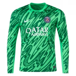 Maglia Calcio Paris Saint-Germain PSG 2024-25 Portiere Prima Uomo Manica Lunga
