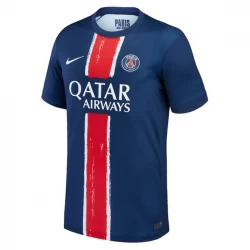 Maglia Calcio Paris Saint-Germain PSG 2024-25 Prima Uomo