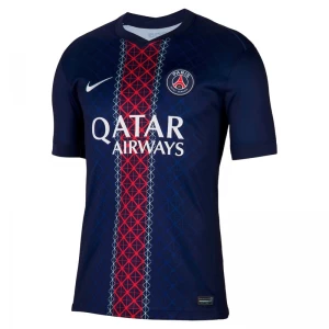Maglia Calcio Paris Saint-Germain PSG 2025-26 Prima Uomo