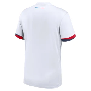 Maglia Calcio Paris Saint-Germain PSG 2025-26 Trasferta Uomo