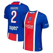 Maglia Calcio Paris Saint-Germain PSG Achraf Hakimi #2 2026-27 Prima Uomo