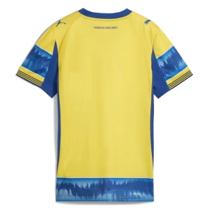 Maglia Calcio Parma Calcio 2025-26 Trasferta Uomo
