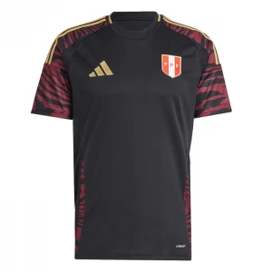 Maglia Calcio Perù Copa America 2024 Trasferta Uomo