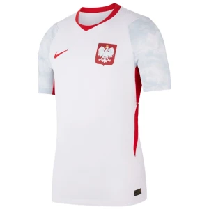 Maglia Calcio Polonia 2026 Prima Uomo