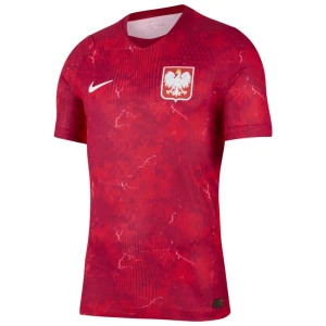 Maglia Calcio Polonia 2026 Trasferta Uomo