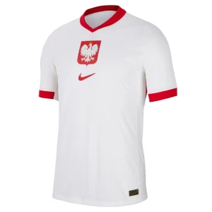 Maglia Calcio Polonia Europei 2024 Prima Uomo