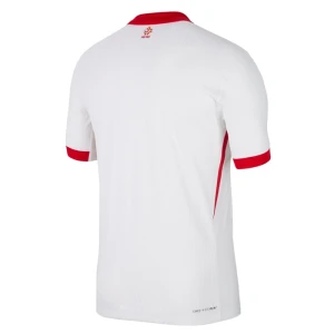 Maglia Calcio Polonia Europei 2024 Prima Uomo