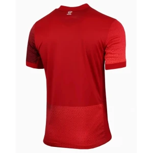 Maglia Calcio Polonia Europei 2024 Trasferta Uomo