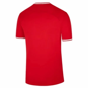 Maglia Calcio Polonia Mondiali 2022 Trasferta Uomo