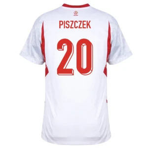 Maglia Calcio Polonia Piszczek #20 2026 Prima Uomo