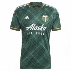 Maglia Calcio Portland Timbers 2023-24 Prima Uomo