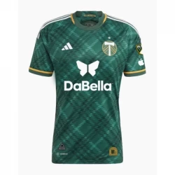 Maglia Calcio Portland Timbers 2024-25 Prima Uomo