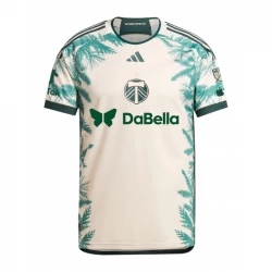 Maglia Calcio Portland Timbers 2024-25 Trasferta Uomo