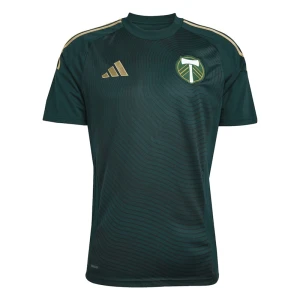 Maglia Calcio Portland Timbers Antony #11 2025-26 Prima Uomo