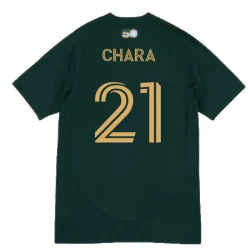 Maglia Calcio Portland Timbers Chara #21 2025-26 Prima Uomo